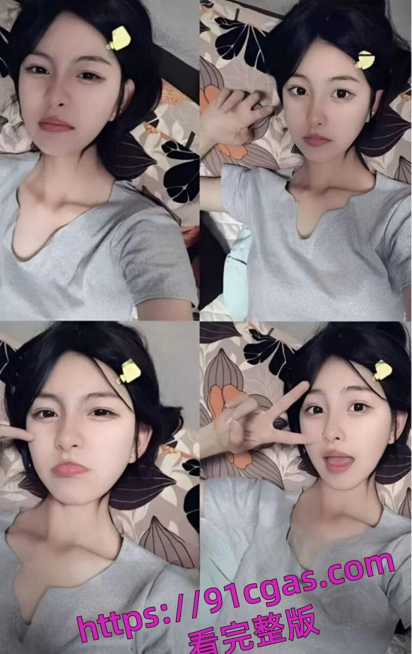 宁夏省吴忠市的19岁巨乳美少女【王怡媛 】自拍被爆流出，女神私底下还不知有多骚呢-6