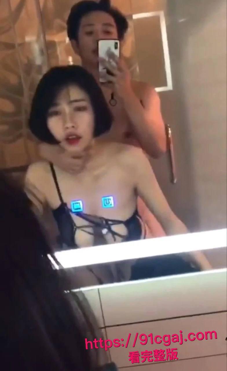 逆天小仙女分手半年怀孕，求前任接盘还让孩子跟她姓，前任怒甩做爱视频，黑逼喷水湿床单，这婊子仙女梦碎！-10